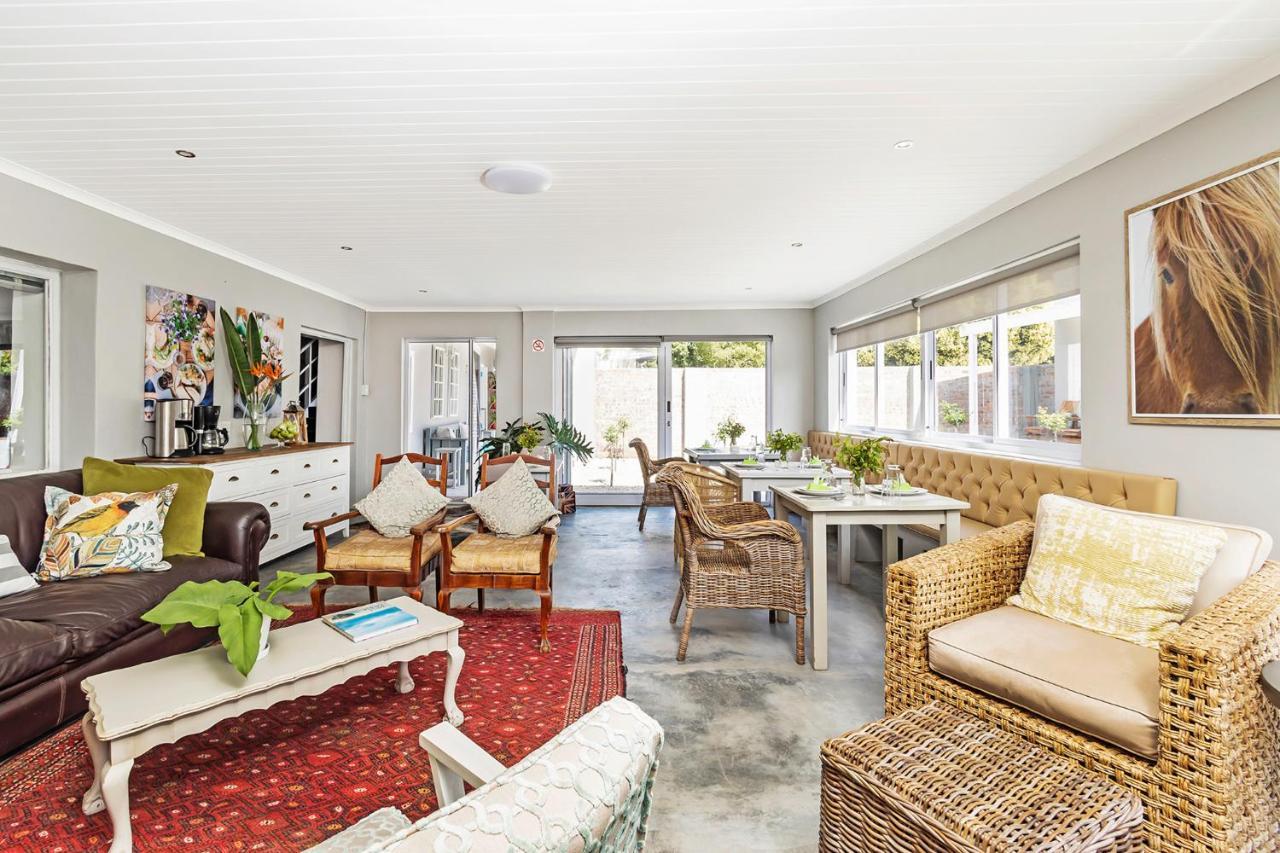 La Montagne Lodge Riebeek-Kasteel Zewnętrze zdjęcie