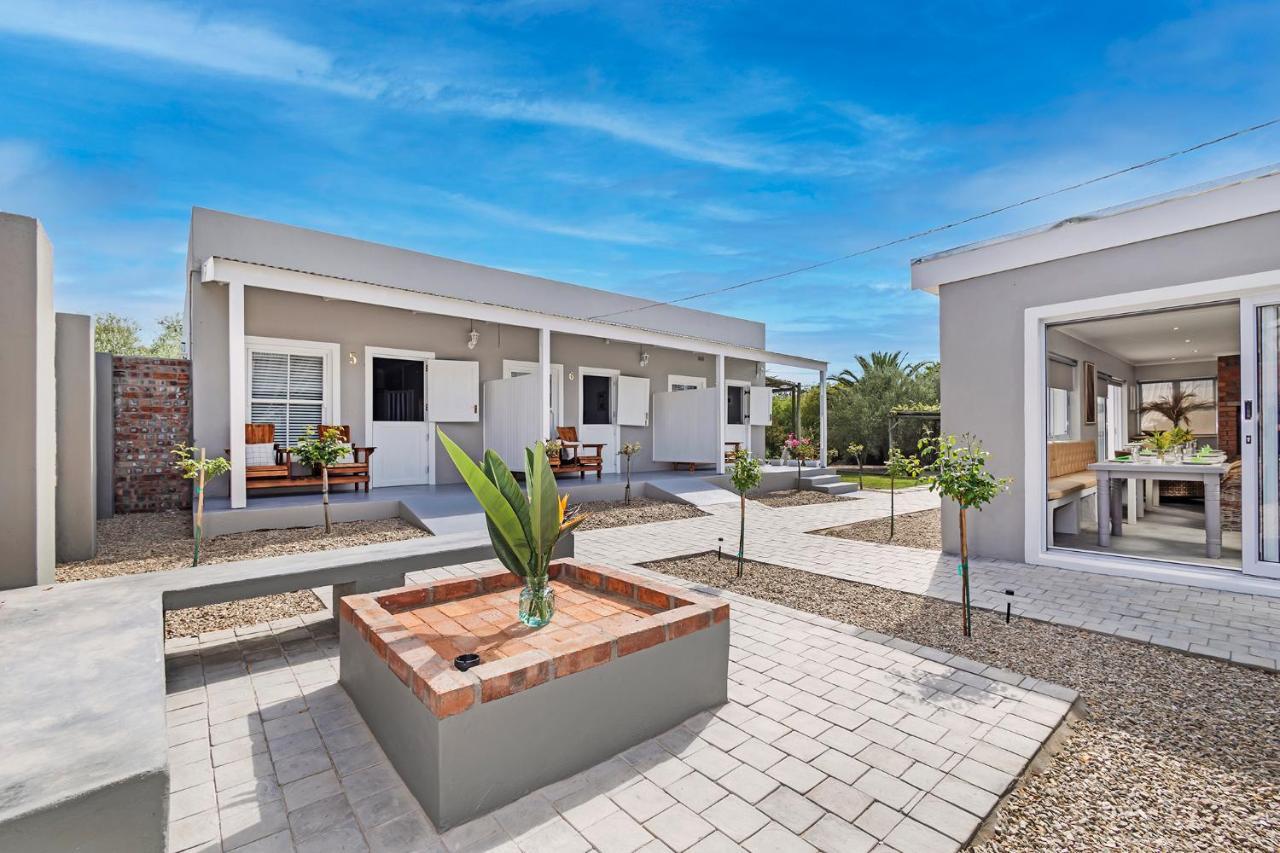 La Montagne Lodge Riebeek-Kasteel Zewnętrze zdjęcie