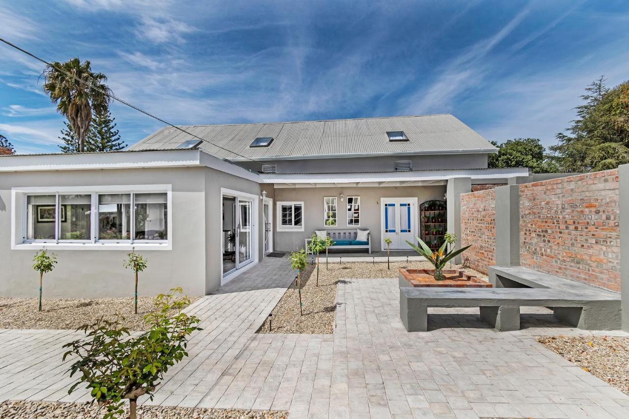 La Montagne Lodge Riebeek-Kasteel Zewnętrze zdjęcie