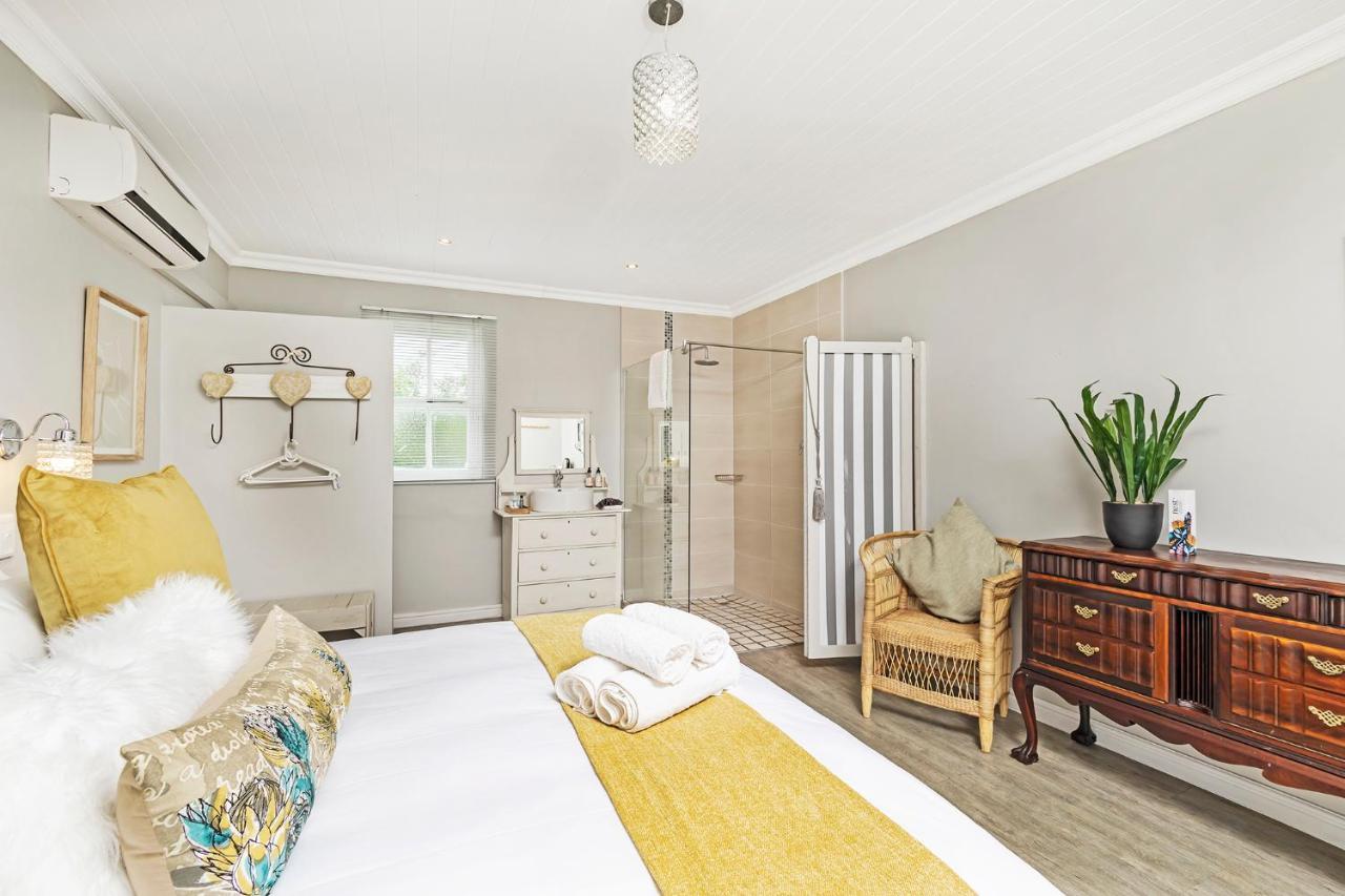 La Montagne Lodge Riebeek-Kasteel Zewnętrze zdjęcie
