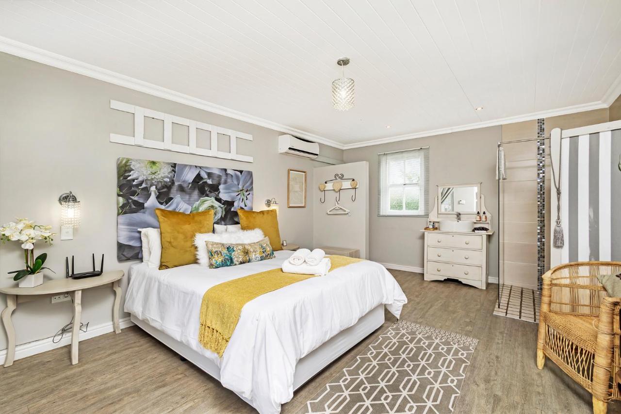 La Montagne Lodge Riebeek-Kasteel Zewnętrze zdjęcie