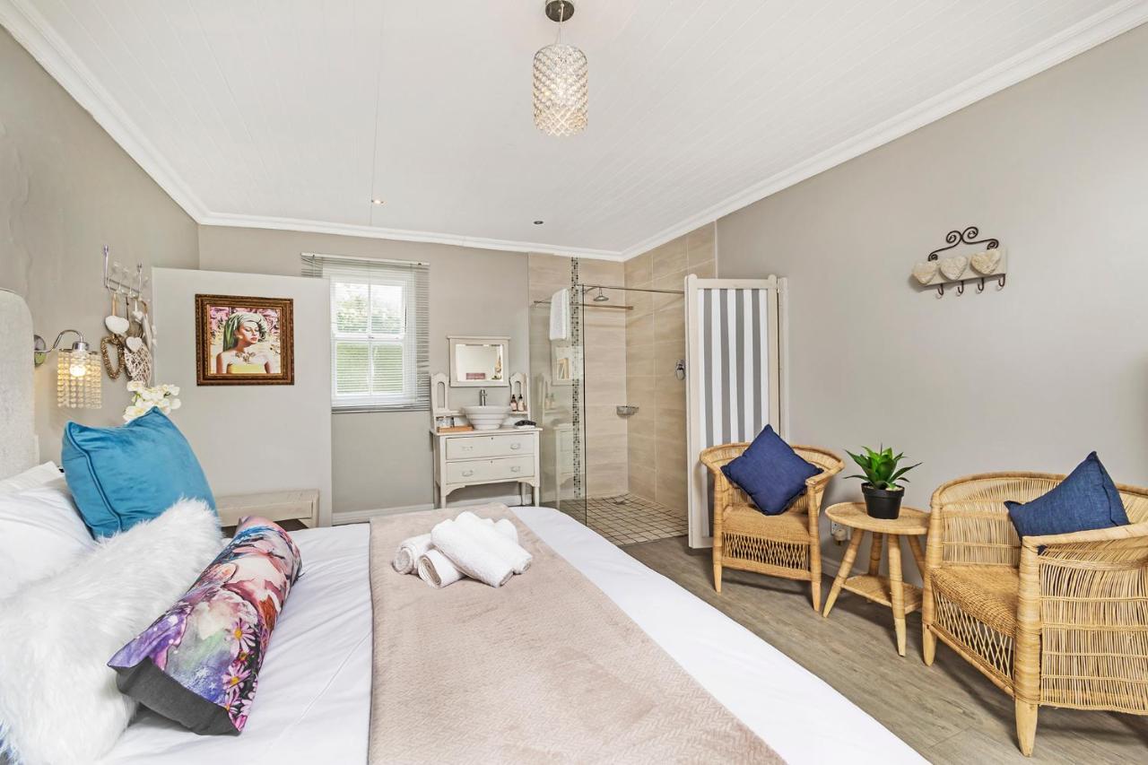 La Montagne Lodge Riebeek-Kasteel Zewnętrze zdjęcie