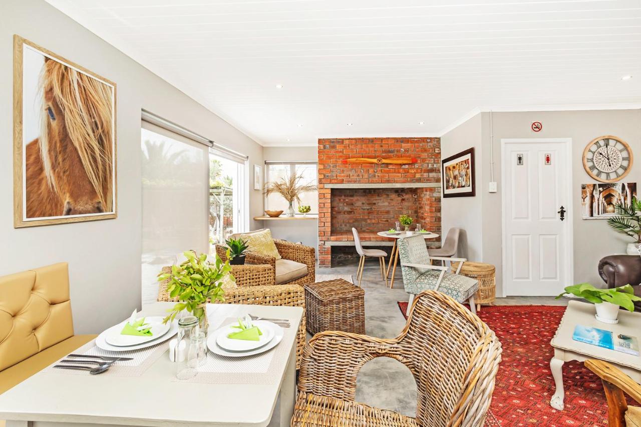 La Montagne Lodge Riebeek-Kasteel Zewnętrze zdjęcie
