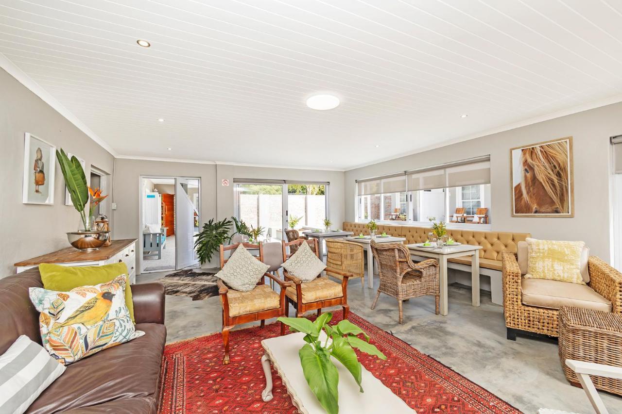 La Montagne Lodge Riebeek-Kasteel Zewnętrze zdjęcie
