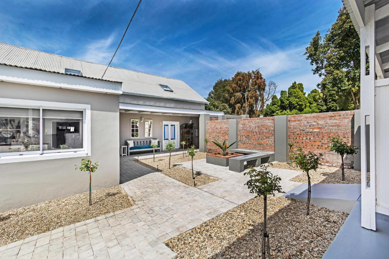 La Montagne Lodge Riebeek-Kasteel Zewnętrze zdjęcie