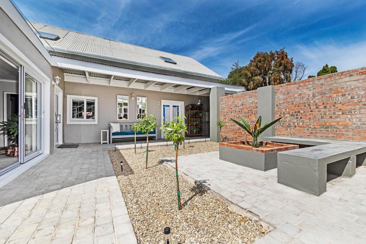 La Montagne Lodge Riebeek-Kasteel Zewnętrze zdjęcie