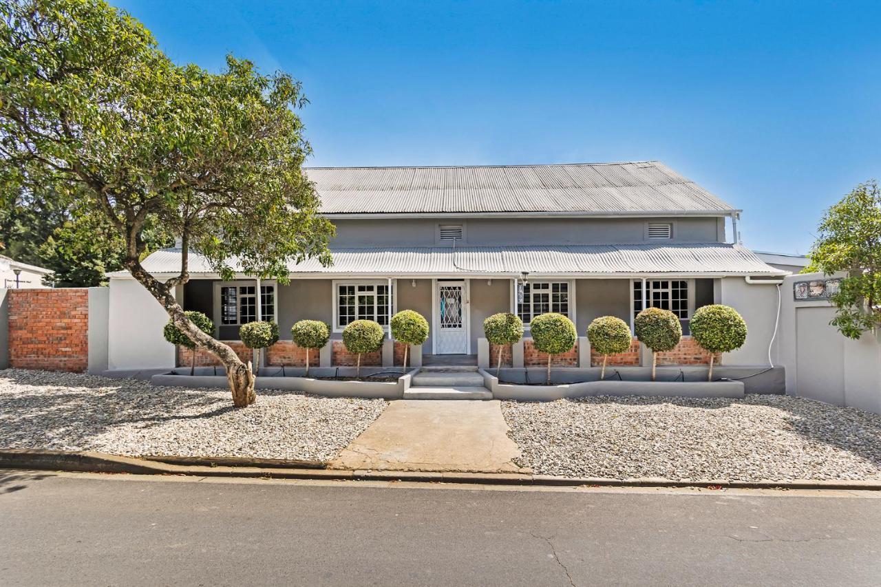 La Montagne Lodge Riebeek-Kasteel Zewnętrze zdjęcie