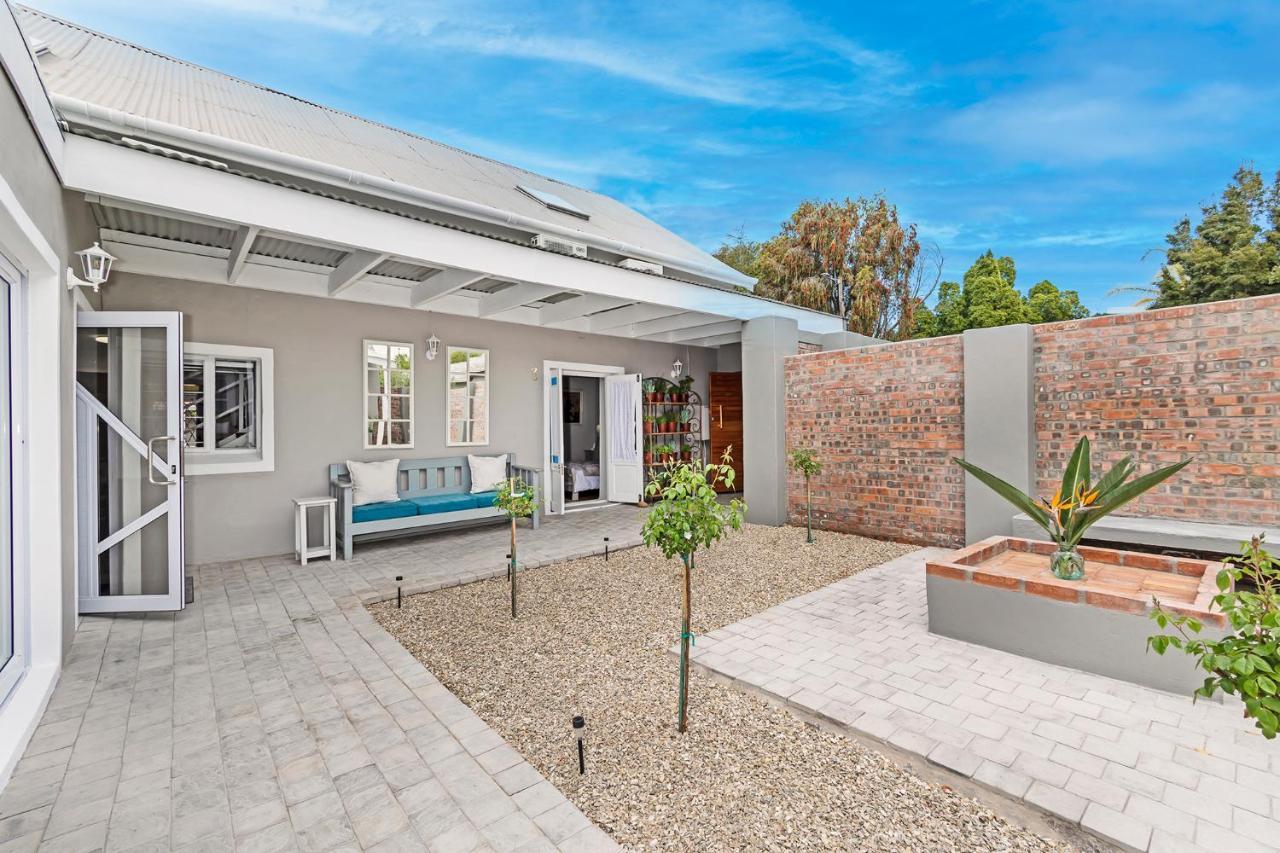 La Montagne Lodge Riebeek-Kasteel Zewnętrze zdjęcie