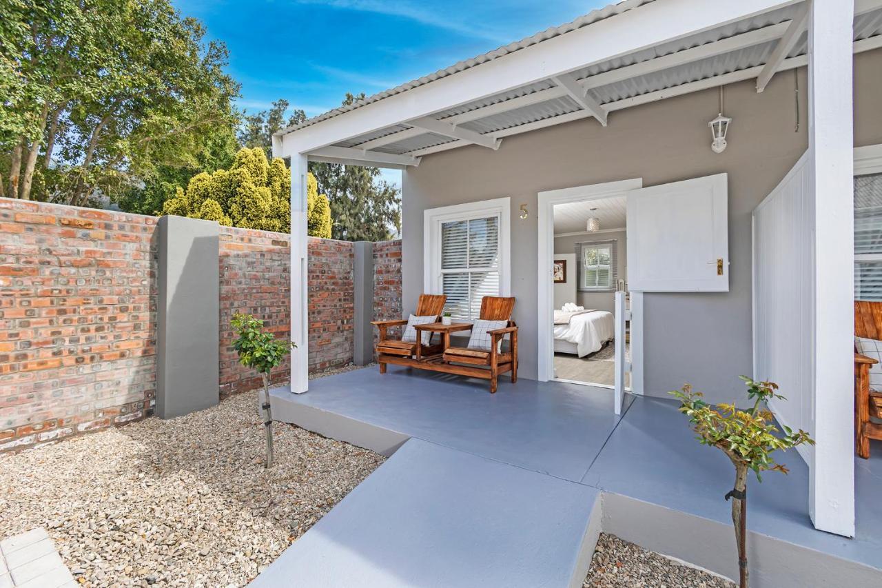 La Montagne Lodge Riebeek-Kasteel Zewnętrze zdjęcie
