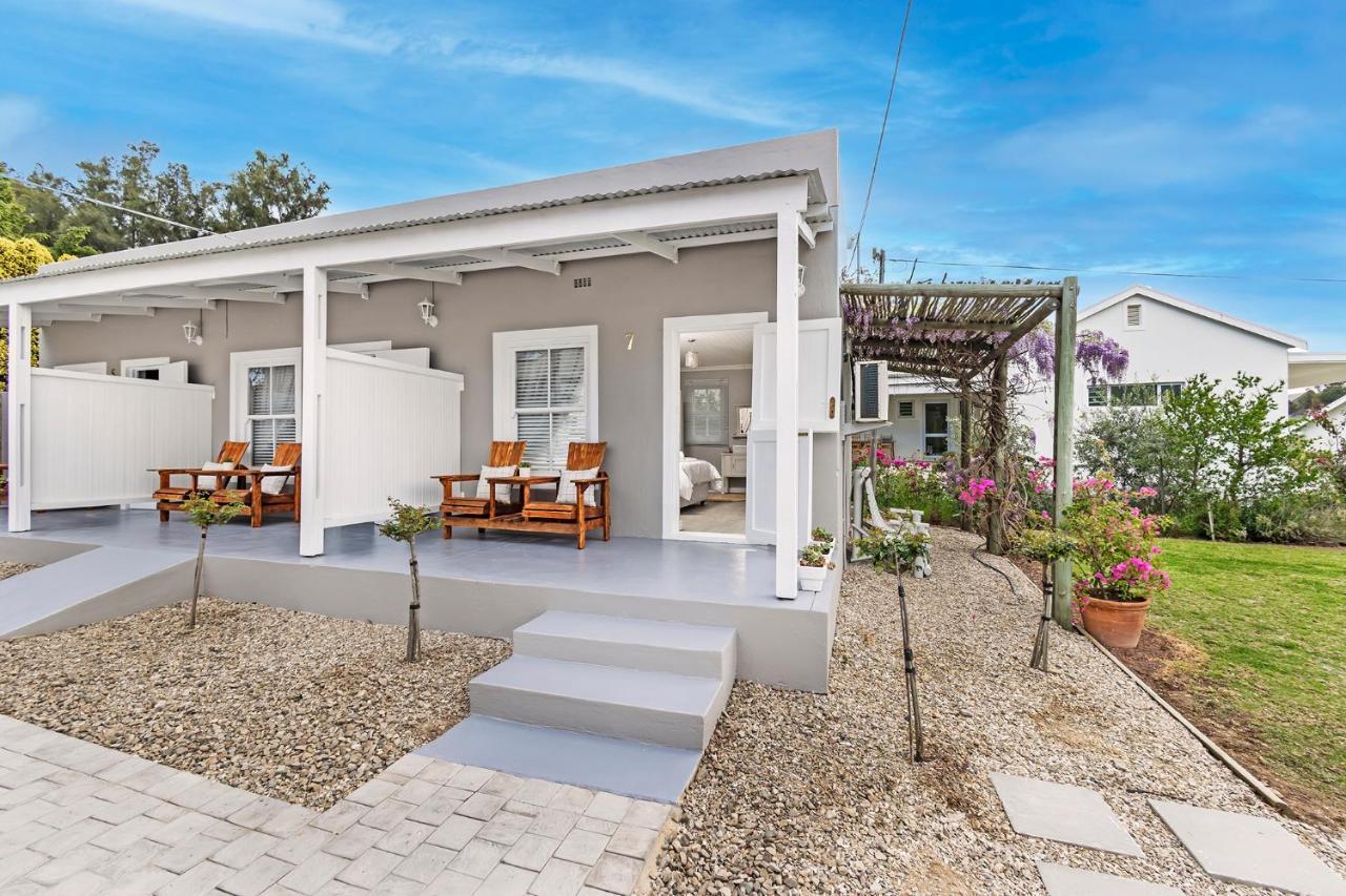 La Montagne Lodge Riebeek-Kasteel Zewnętrze zdjęcie