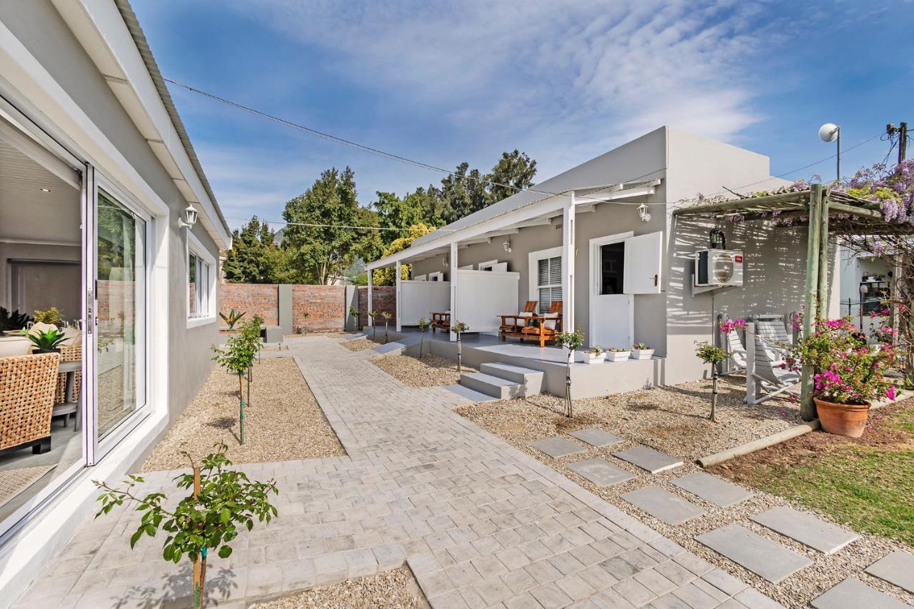 La Montagne Lodge Riebeek-Kasteel Zewnętrze zdjęcie