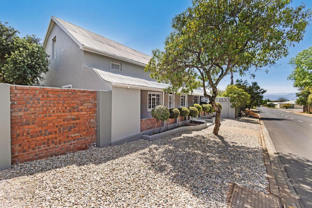 La Montagne Lodge Riebeek-Kasteel Zewnętrze zdjęcie