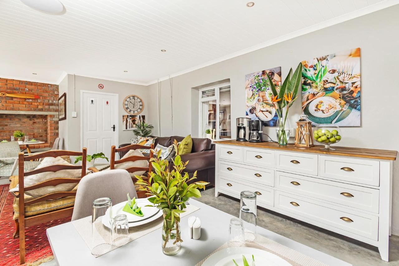 La Montagne Lodge Riebeek-Kasteel Zewnętrze zdjęcie