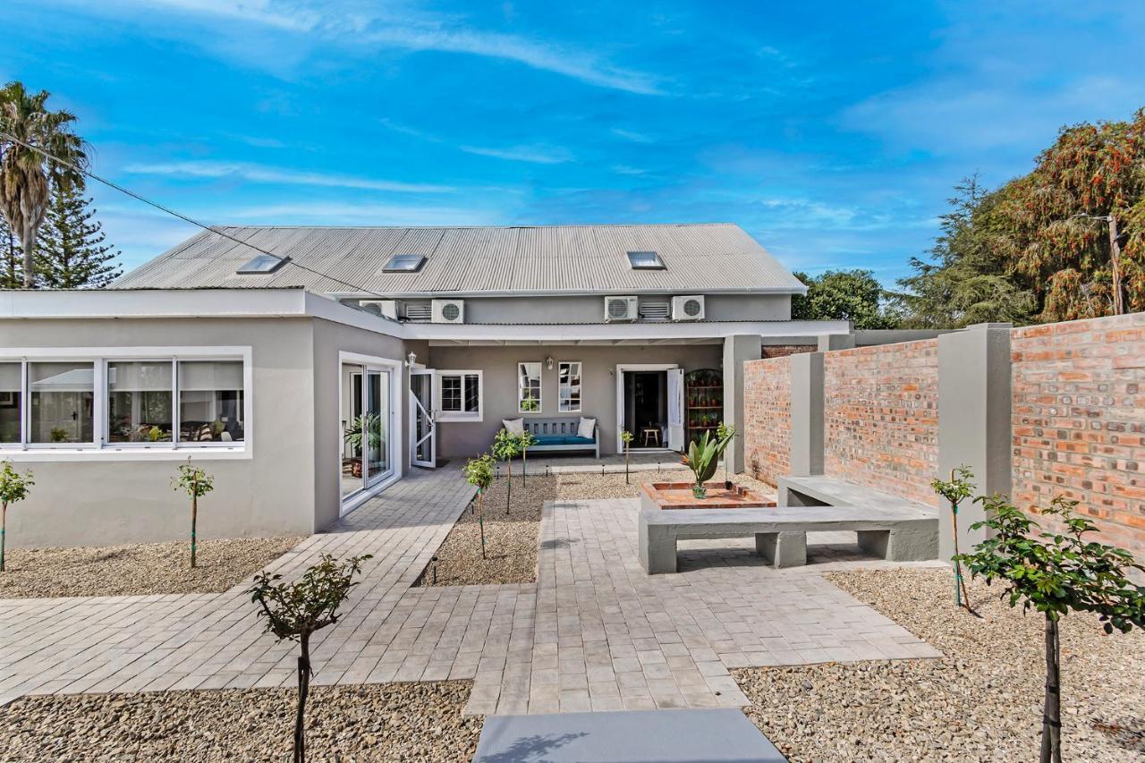 La Montagne Lodge Riebeek-Kasteel Zewnętrze zdjęcie