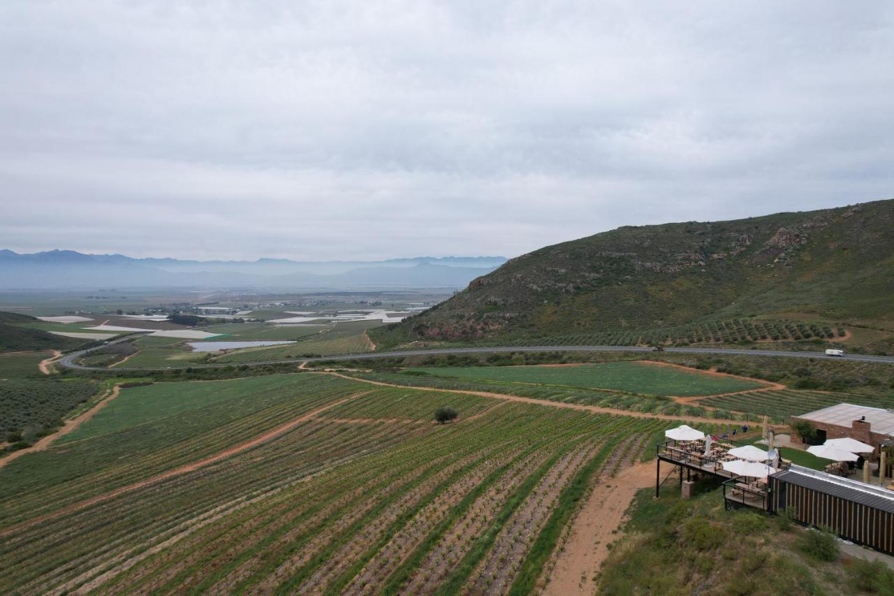 La Montagne Lodge Riebeek-Kasteel Zewnętrze zdjęcie