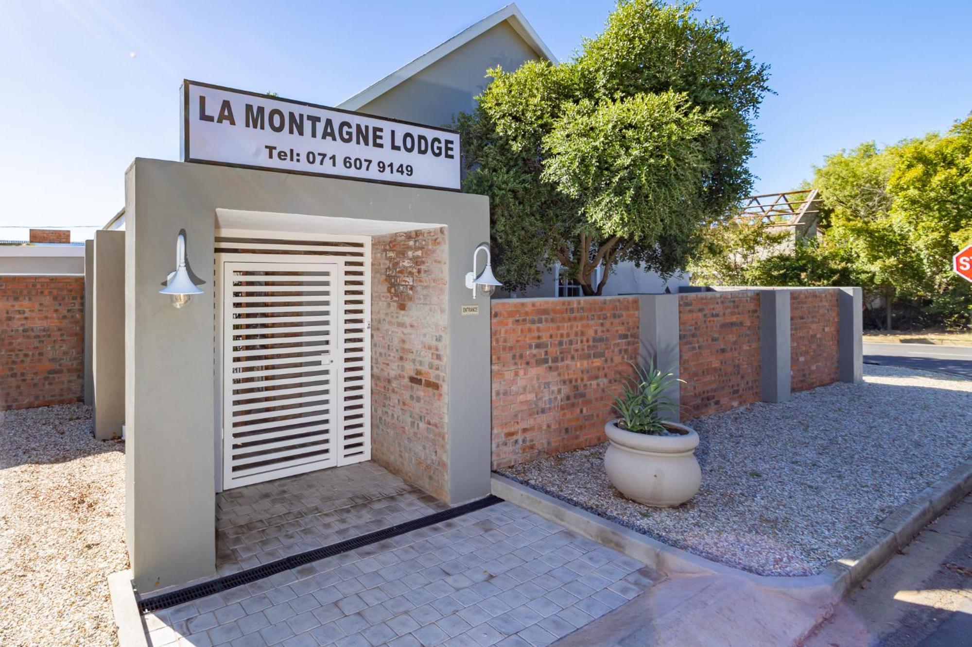 La Montagne Lodge Riebeek-Kasteel Zewnętrze zdjęcie