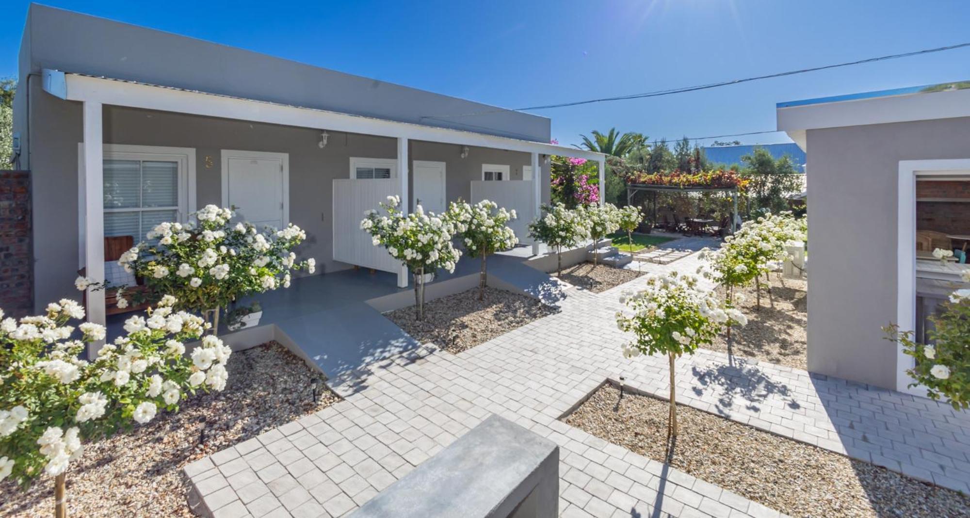 La Montagne Lodge Riebeek-Kasteel Zewnętrze zdjęcie
