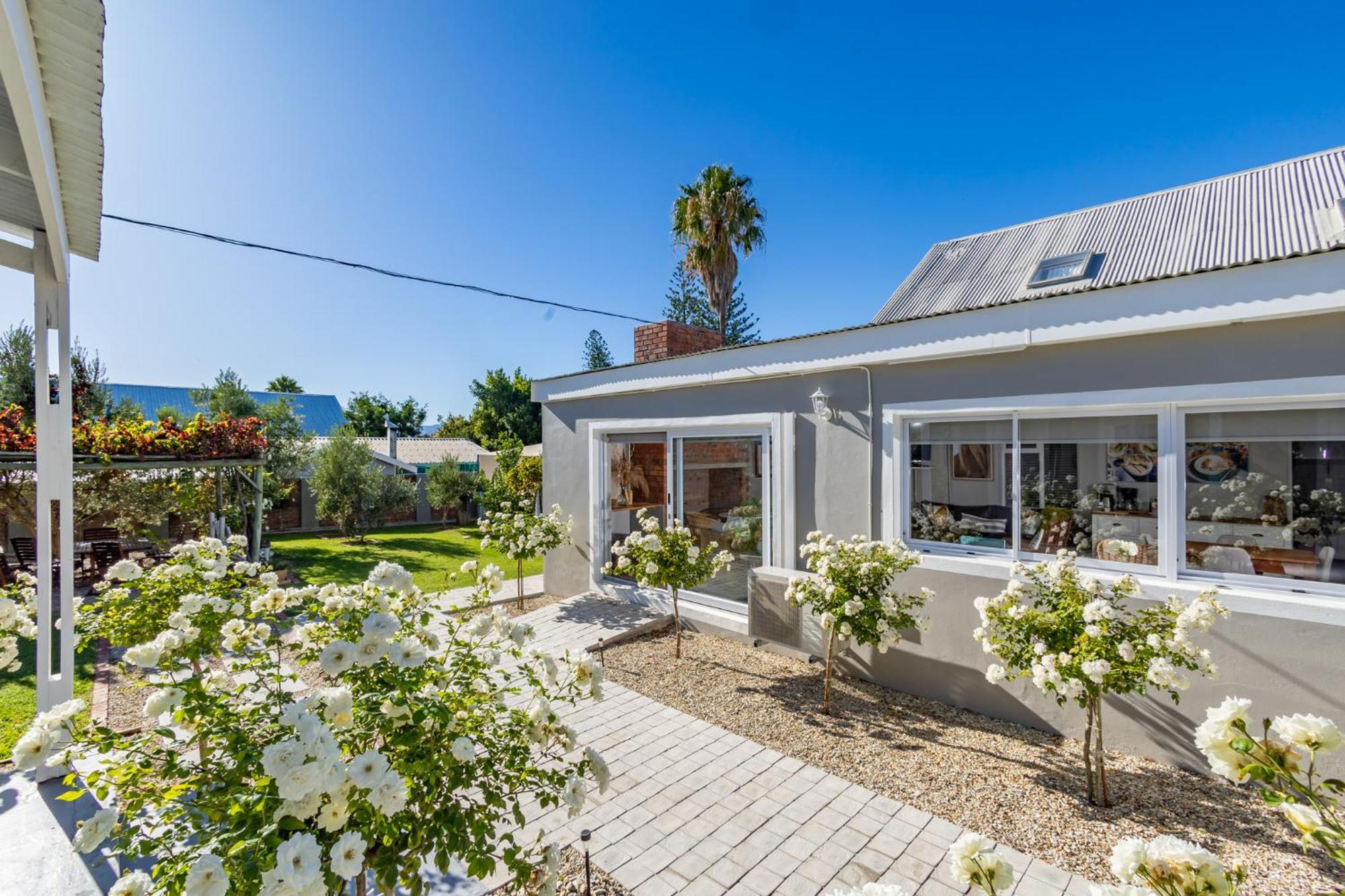 La Montagne Lodge Riebeek-Kasteel Zewnętrze zdjęcie