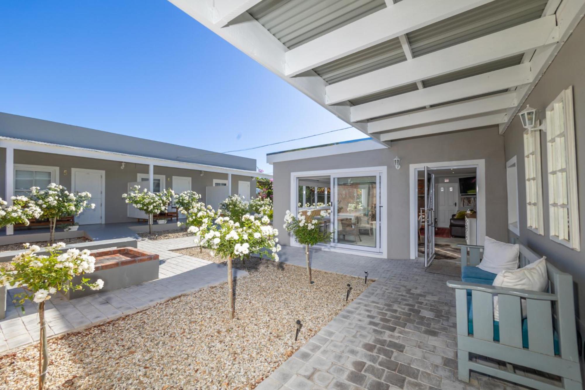La Montagne Lodge Riebeek-Kasteel Zewnętrze zdjęcie