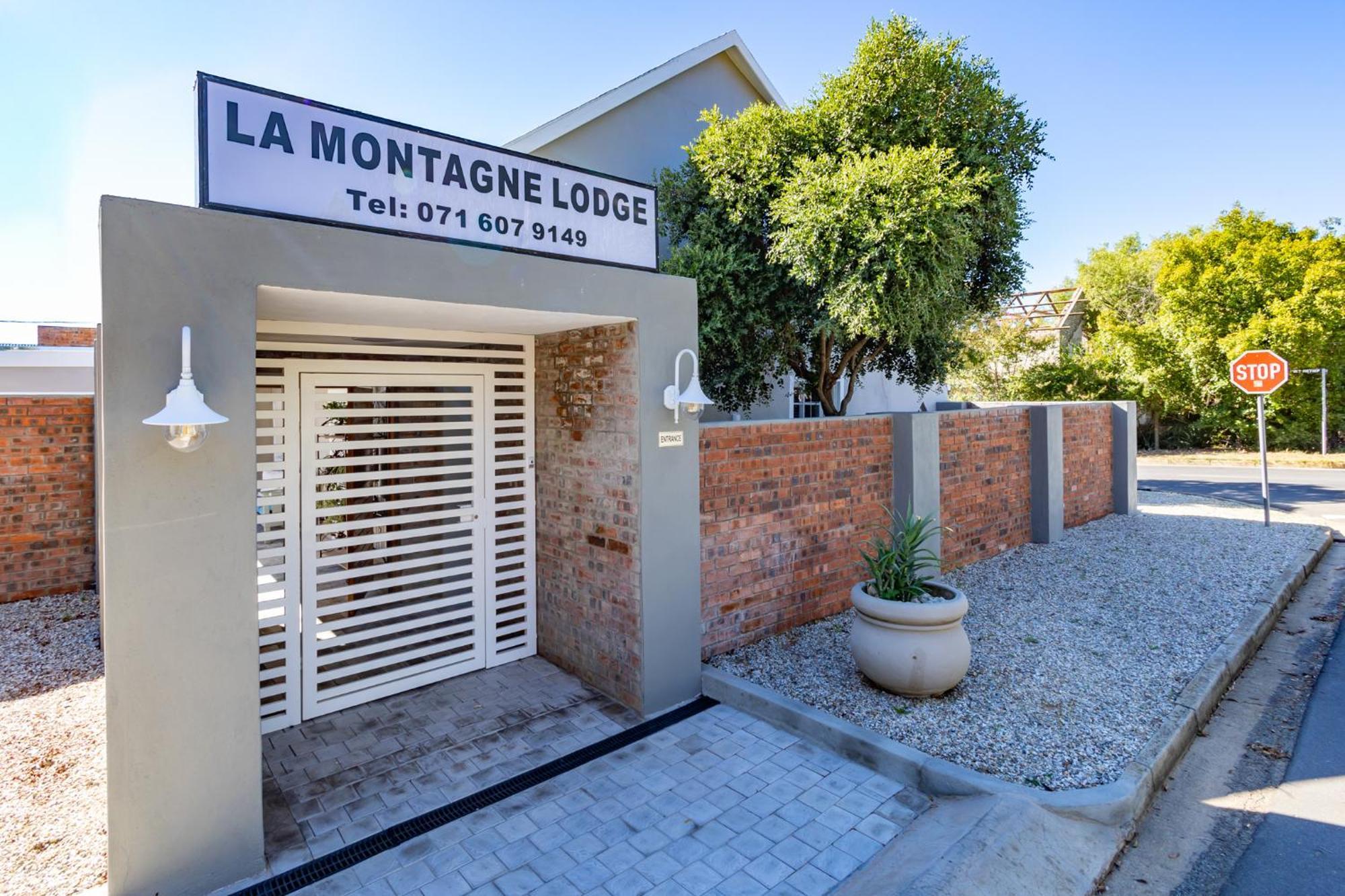 La Montagne Lodge Riebeek-Kasteel Zewnętrze zdjęcie