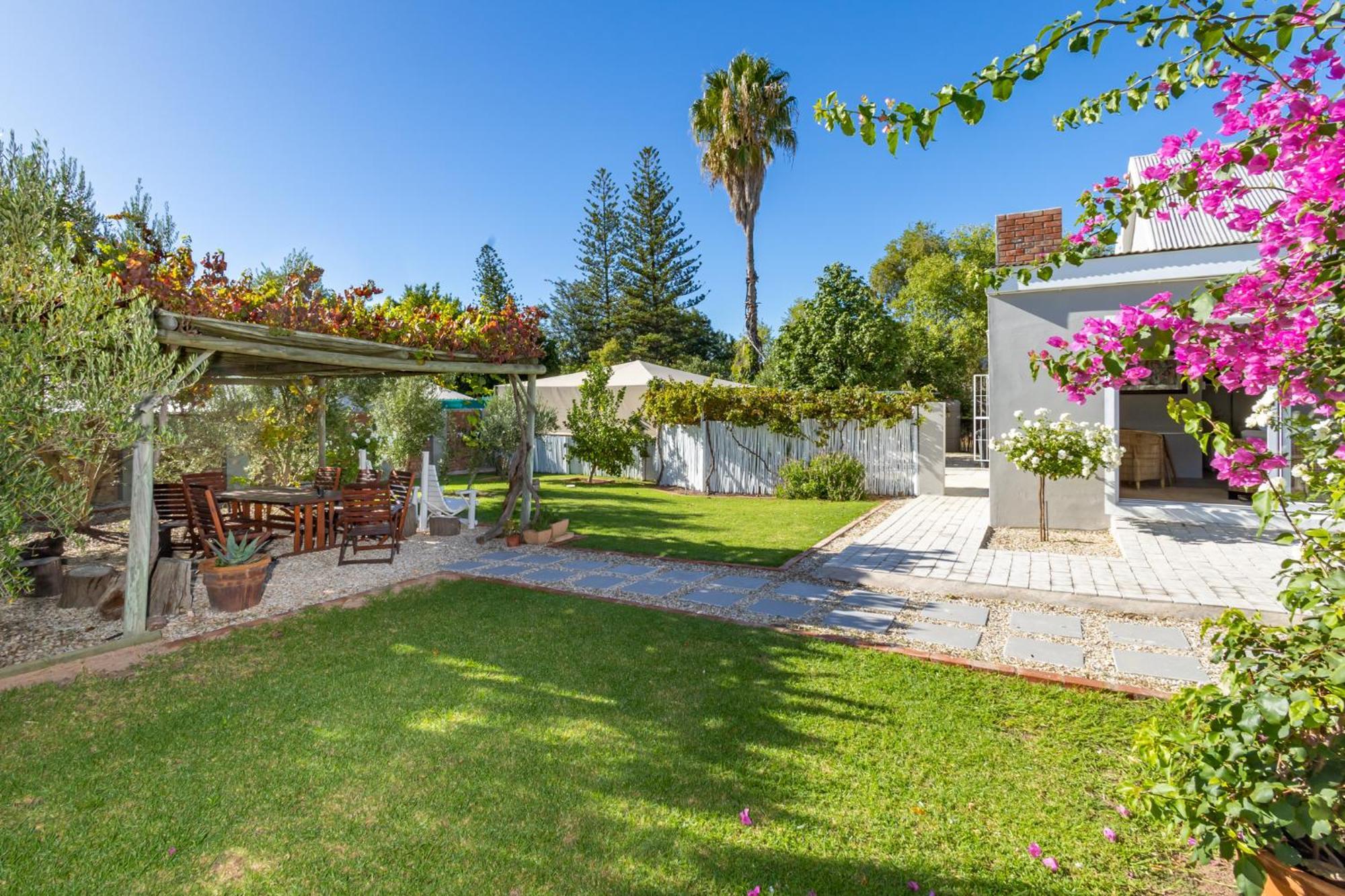 La Montagne Lodge Riebeek-Kasteel Zewnętrze zdjęcie
