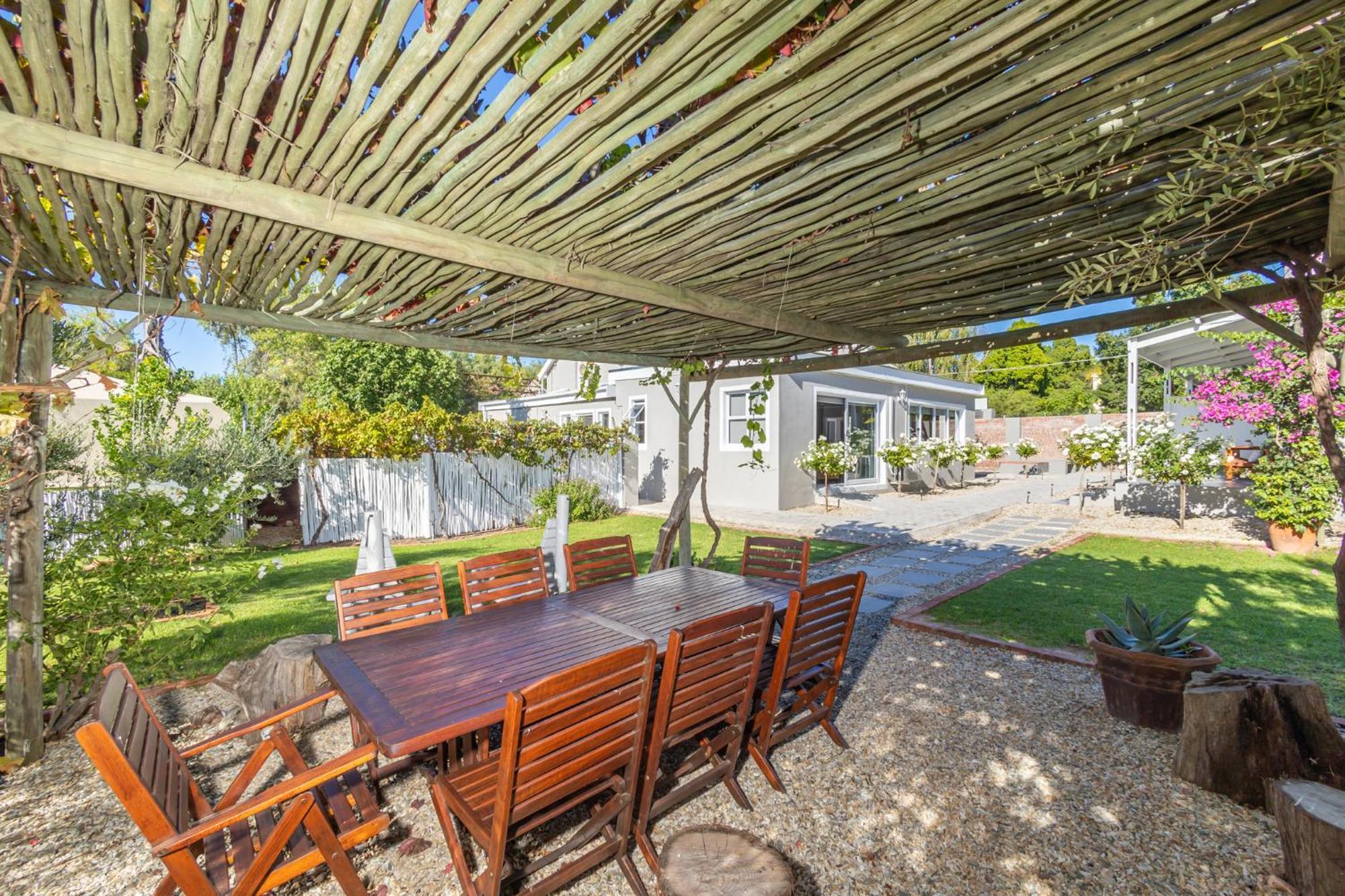 La Montagne Lodge Riebeek-Kasteel Zewnętrze zdjęcie
