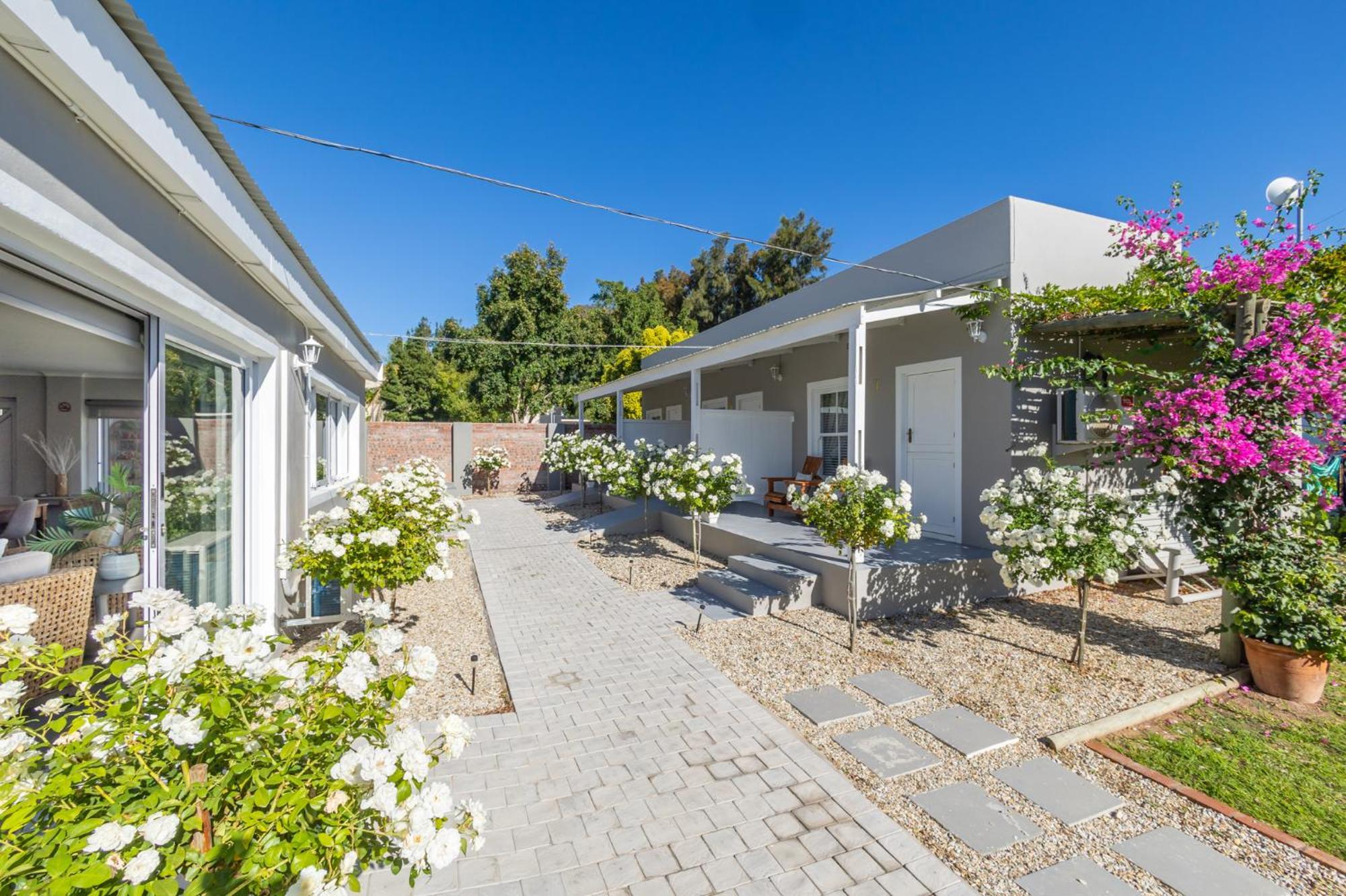 La Montagne Lodge Riebeek-Kasteel Zewnętrze zdjęcie