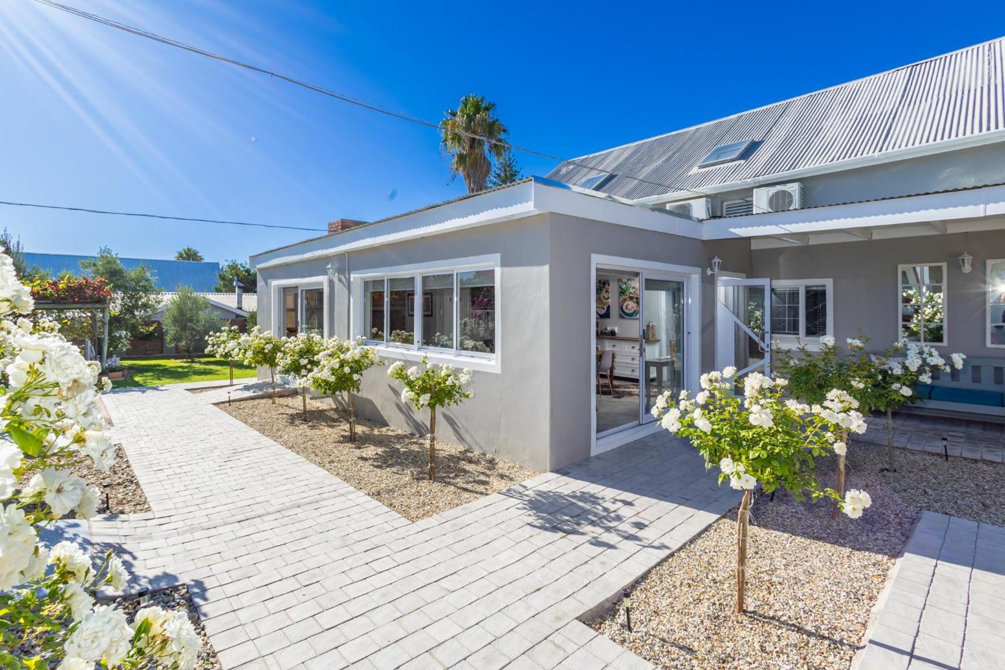 La Montagne Lodge Riebeek-Kasteel Zewnętrze zdjęcie