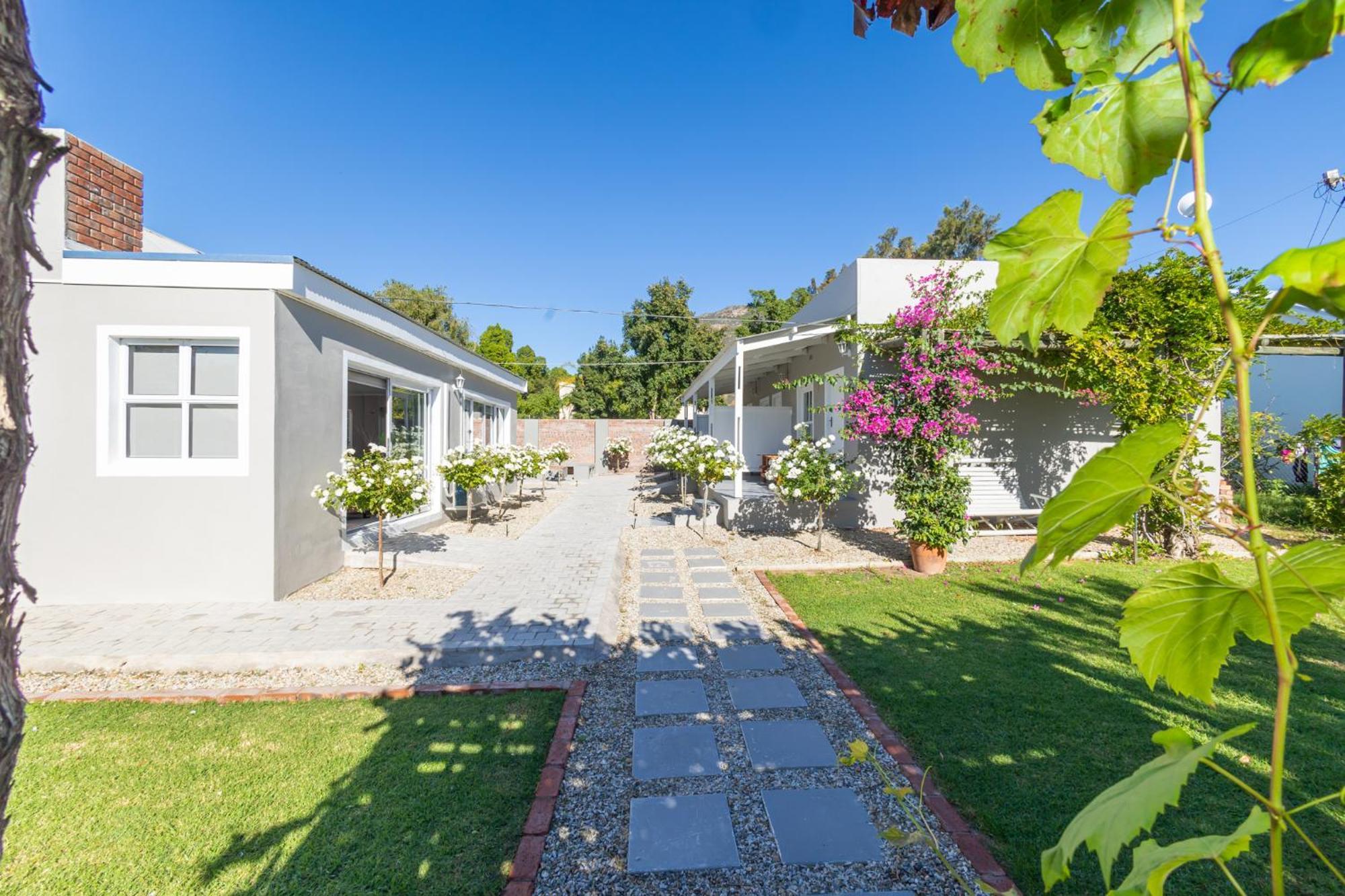 La Montagne Lodge Riebeek-Kasteel Zewnętrze zdjęcie